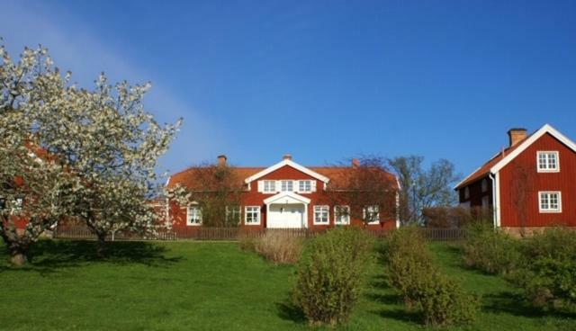 Отель Storgarden I Rimforsa Экстерьер фото